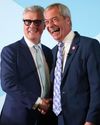 Millionaire Tory donor quits the Lords and joins Reform Millionaire Tory donor quits the Lords and joins Reform4