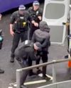 Twenty hurt after pepper spray attack at Heathrow4