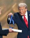 Trump is cashing in on his allies while he still has time12