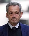 It's criminal! Sarkozy prison diary is 100% pure jambon13