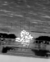Russian tanker up in flames after Ukraine strike in Med1
