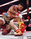 AJ disappointed, but Paul is to blame for a boxing farce20