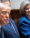Knives will be out for one of the few people Trump trusts11