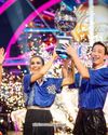 Carney dazzles in Strictly final as adored hosts sign off3
