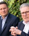 Streeting: Tax is high and we must deepen EU ties1