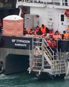 Channel crossings hit new daily record for December4