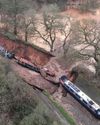 Boaters rescued after huge sinkhole opens up in canal2
