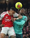 Gunners looking forward to greater firepower in 202617