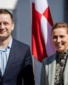 Trump's Greenland envoy prompts Nordic defiance10