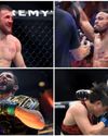 The year's ultimate fighters25