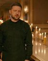 Zelensky appears to wish death to Putin in message8