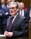 PM will ‘never out-Farage Farage’, union boss warns3