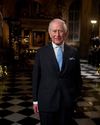 King praises 'courage and sacrifice' in annual message4
