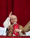 Pope deplores Gaza cruelty in first Christmas address9
