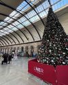 How could the trains run on Christmas and Boxing Day?22