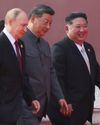 Six global tinderboxes ready to blow in the next 12 months13