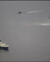 Russian submarine followed spy ship into British waters5