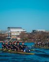 ‘We were rowing in the dark at 6pm last night, so it was freezing, pitch black’ ‘We were rowing in the dark at 6pm last night, so it was freezing, pitch black’15