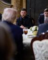 Russia ‘lying over attack on Putin home to prolong war’ Russia ‘lying over attack on Putin home to prolong war’8