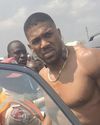 Joshua injured as two die in motorway crash in Nigeria Joshua injured as two die in motorway crash in Nigeria3