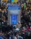 Thousands suffer Eurostar chaos as services cancelled4