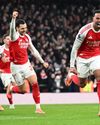 Arsenal round out 2025 by decimating title rivals Villa19