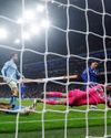 Chelsea ride luck against City with extra-time goal21