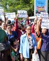 Myanmar frees 6,000, but no sign of Aung San Suu Kyi9