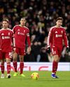 Fulham's last-gasp leveller underlines Slot's weak spot20