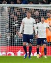 Sorry Spurs knocked out of FA Cup despite late surge Sorry Spurs knocked out of FA Cup despite late surge17