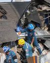 Dozens killed as crane falls on moving train in Thailand7