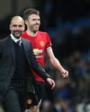 Guardiola has left his mark on both Carrick and United22