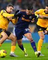 Limp Newcastle held by Wolves in dreary stalemate24
