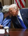 Why there's just one person capable of reining in Trump12