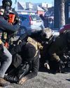 Second anti-ICE protester shot dead in Minneapolis8