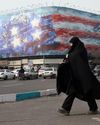 Iran mural sends warning to the US after Trump threats Iran mural sends warning to the US after Trump threats9