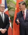 China trip has come at the worst possible time for PM2