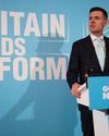 GB News presenter to stand for Reform in by-election4
