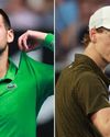 'I was lucky': Djokovic sets up semi-final with Sinner20