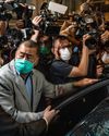 Hong Kong press stifled by fear since Lai's prosecution6