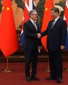 No 10 announces visa deal with China after Xi meeting1