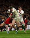 Freeman flourishes in an unfamiliar role for England23