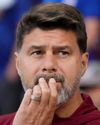 Poch reunion may have to wait after Spurs sack Frank23