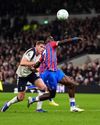 Tottenham self-destruct as big relegation battle looms16