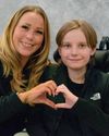 Boy, 12, suffering from rare disease has heart transplant8