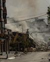 Israel ramps up its bombing raids on Beirut as war rages1