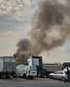 Dubai’s financial district hit by Iranian kamikaze drone7