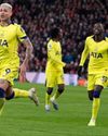 Spurs find a backbone to leave Reds the crisis club24