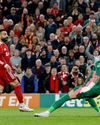 Salah bounces back as Reds thrash stunned Galatasaray22