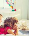 Mums like me know we can’t limit screen time that easily11